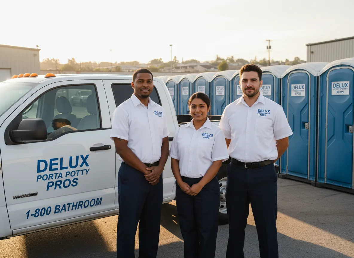 Long-Term Portable Toilet Rental company in Roseville, CA